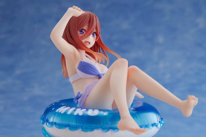 Miku Nakano - Aqua Float Girls - Taito