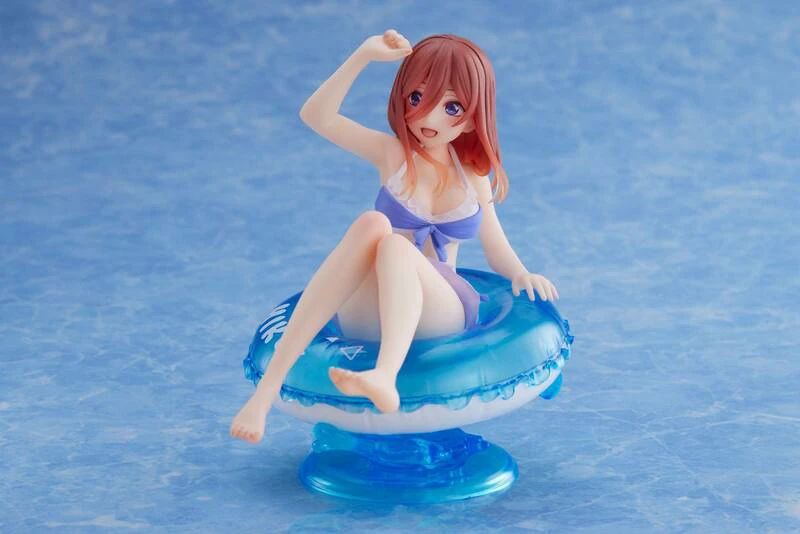 Miku Nakano - Aqua Float Girls - Taito