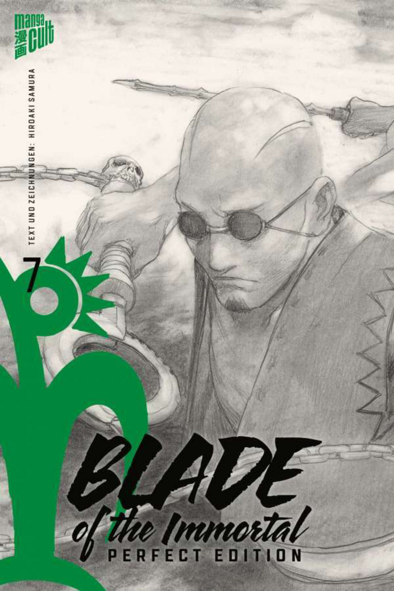 Blade of the Immortal Perfect Edition - Manga Cult - Band 07