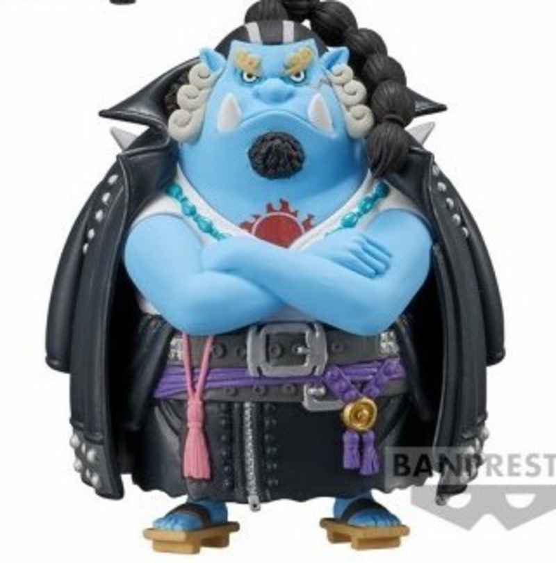 Jimbei /Jinbe One Piece Film Red WCF Minifigur