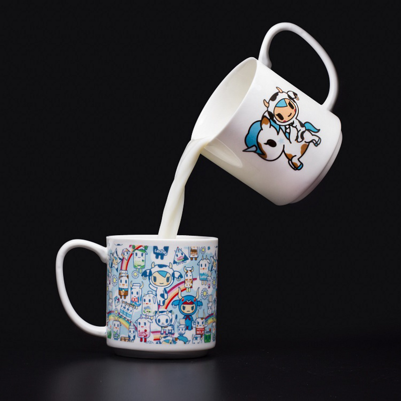 tokidoki - Stapelbare Tassen 2er-Set