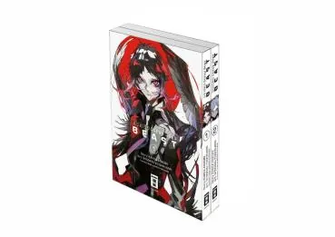  Bungo Stray Dogs: BEAST - Egmont - Doppelpack Band 01 und 02 