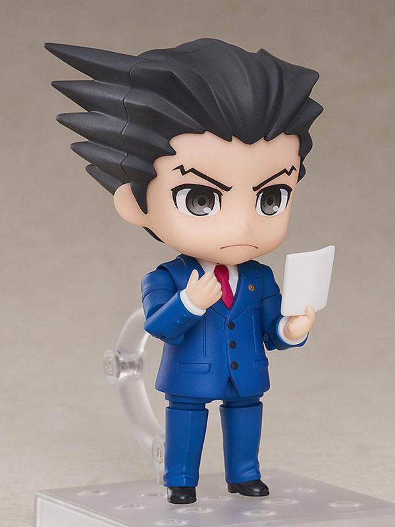 Nendoroid 1761 Phoenix Wright / Naruhodo Ryuichi