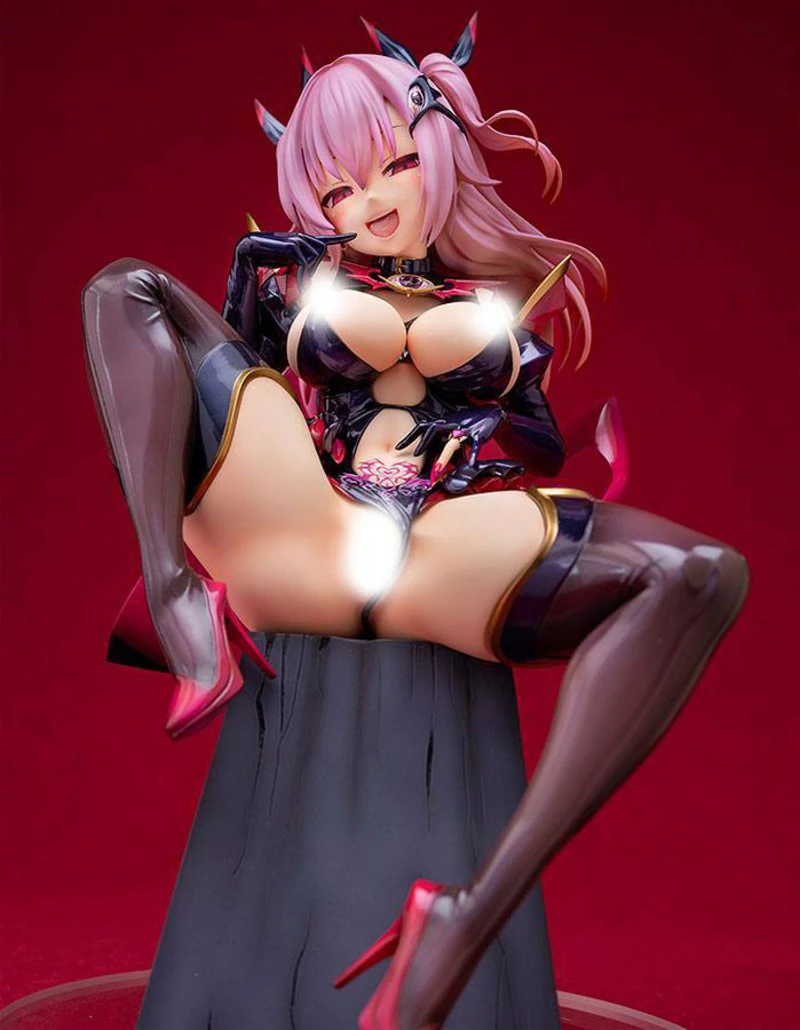 Succumarelip - Aisei Tenshi Love Mary - Evil Conception - Native / Nocturne