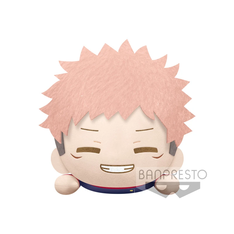 Yuji Itadori - Jujutsu Kaisen - Big Plush Version 2 - Banpresto