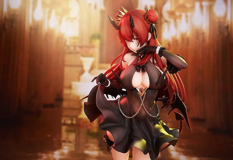 Succubus Lucilia - Dance of the Succubus - Luminous Box