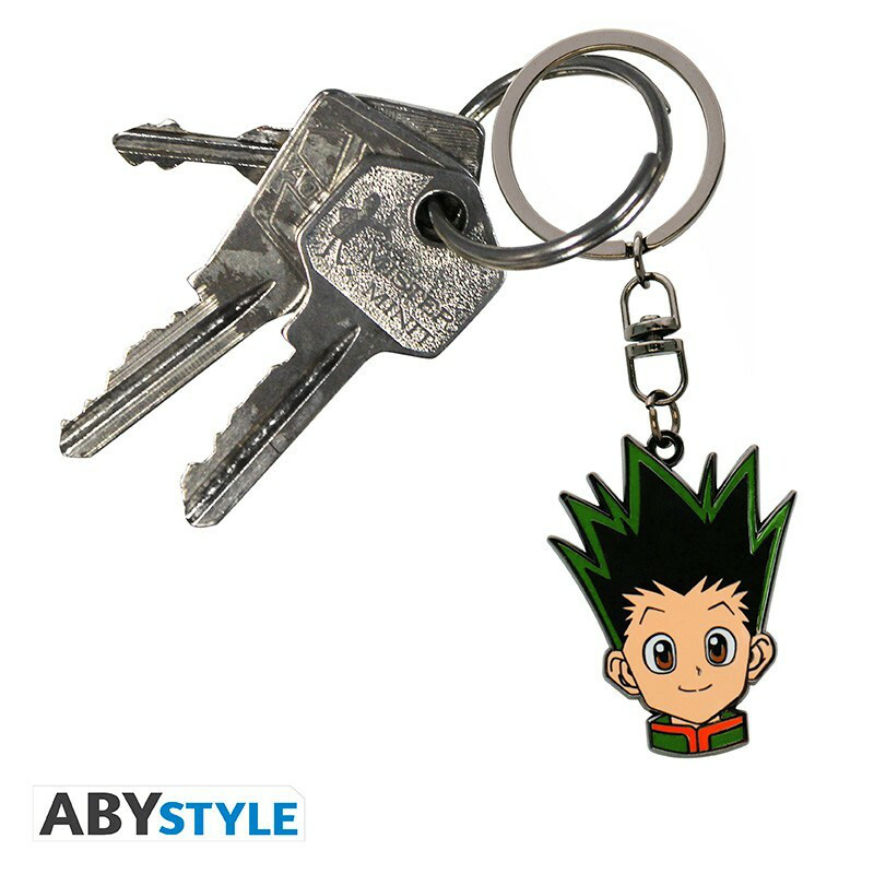 Hunter x online hunter keychain
