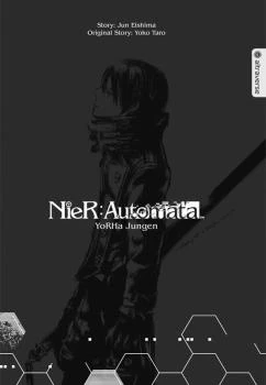 NieR: Automata Roman: Lange Geschichten - Altraverse - Band 03