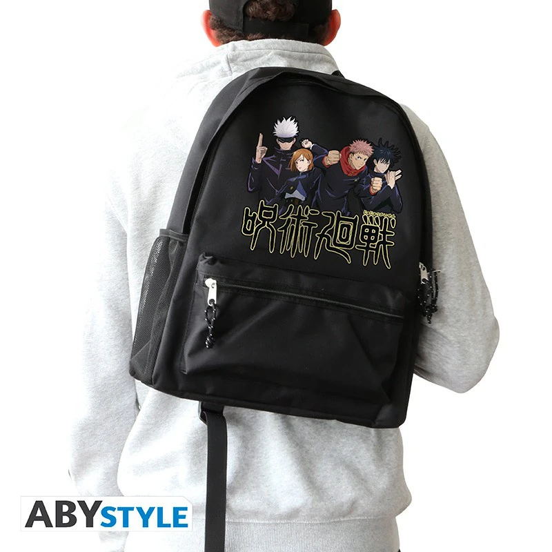 Jujutsu Kaisen - Rucksack - "Gruppe" - ABYStyle
