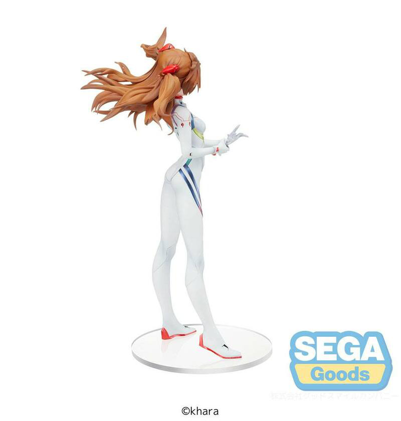 Asuka - Last Mission Activate - Vignetteum - SPM - SEGA