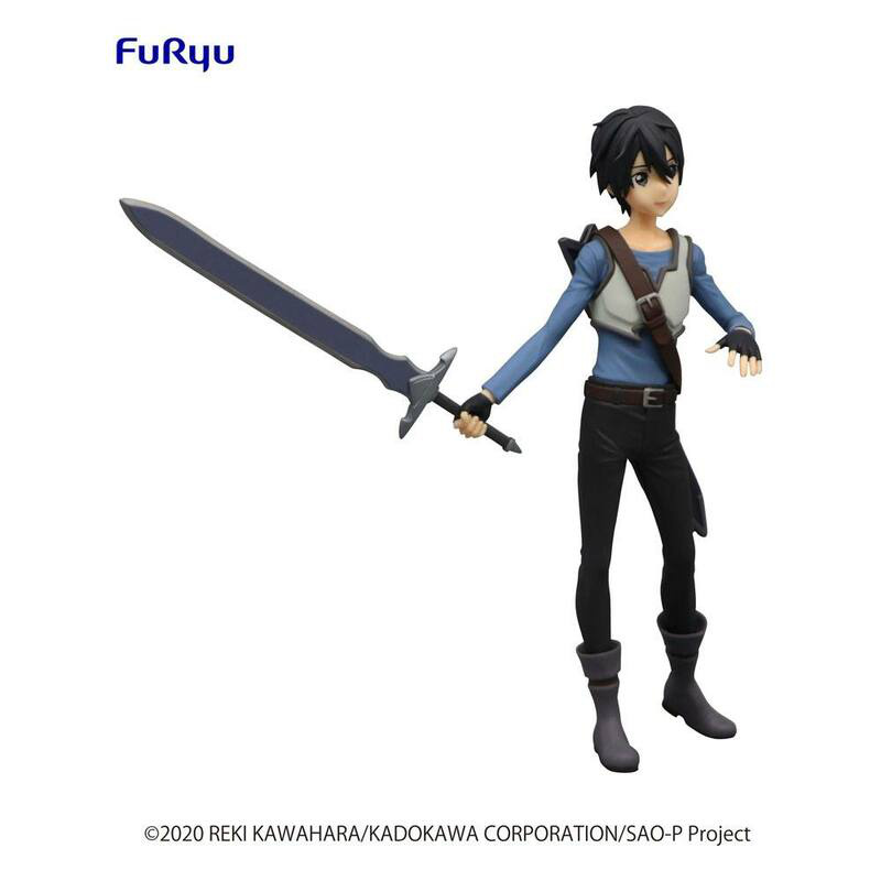 Kirito - Aria of a Starless Night - SSS Super Special Series - Furyu