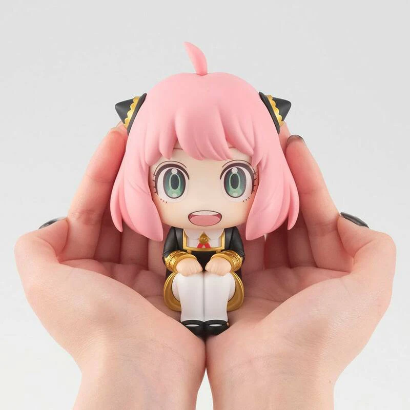 Anya Forger - Standard Edition - Spy x Family Look Up - Megahouse