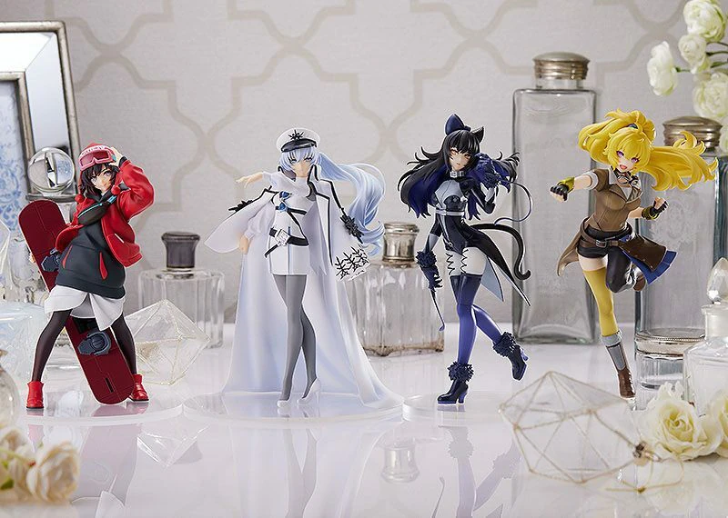 Weiss Schnee - Nightmare Side - RWBY Pop Up Parade - Good Smile Company