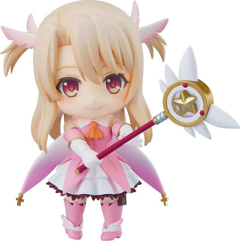 Nendoroid 1680 Illyasviel von Einzbern - Fate/kaleid liner Prisma Illya 