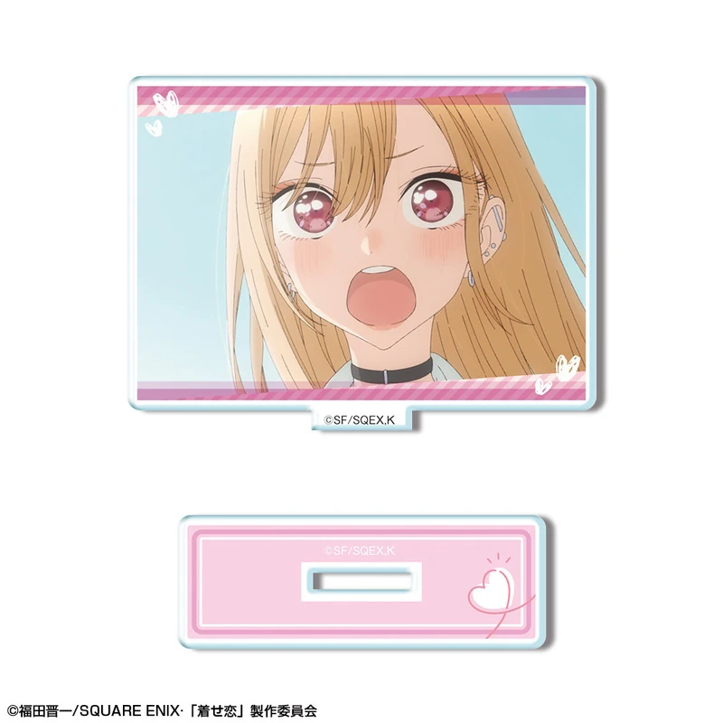 Marin Kitagawa (H) - My Dress-Up Darling / More Than a Doll - Mini Acrylaufsteller (Version 2 Design 8) - Licence Agent