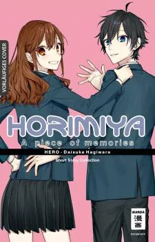 Horimiya - A Piece of Memories - Short Story Collection - Egmont - Einzelband