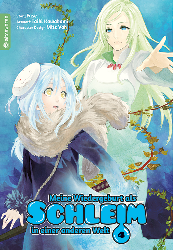 Meine Wiedergeburt Als Schleim In Einer Anderen Welt AnimeFanShop.de - Meine Wiedergeburt als Schleim in einer anderen Welt
