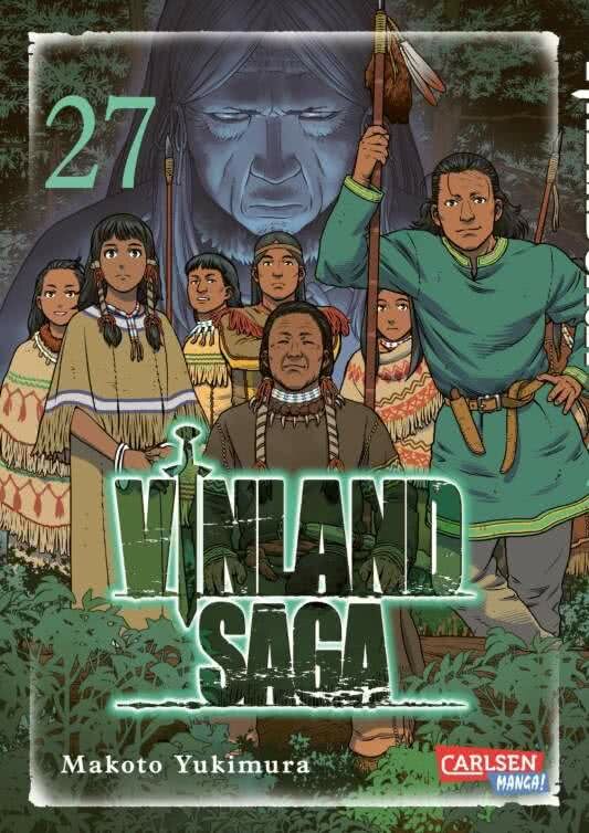 Vinland Saga Carlsen Band 27