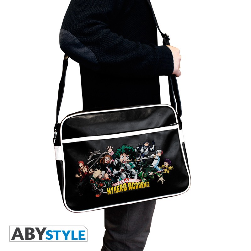 My hero academia messenger bag hotsell