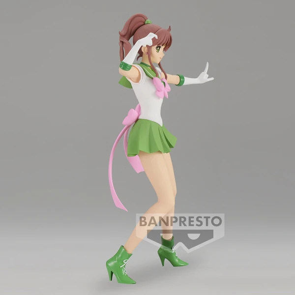 Super Sailor Jupiter - Pretty Guardian Sailor Moon Eternal: The Movie - Glitter & Glamours Version B - Banpresto