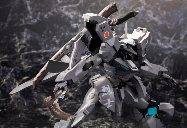 Shiranui - Imperial Japanese Army Full Option Set - Muv-Luv Model Kit - Kotobukiya