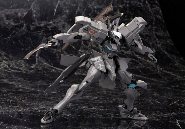 Shiranui - Imperial Japanese Army Full Option Set - Muv-Luv Model Kit - Kotobukiya