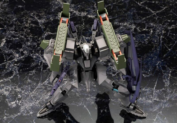 Shiranui - Imperial Japanese Army Full Option Set - Muv-Luv Model Kit - Kotobukiya