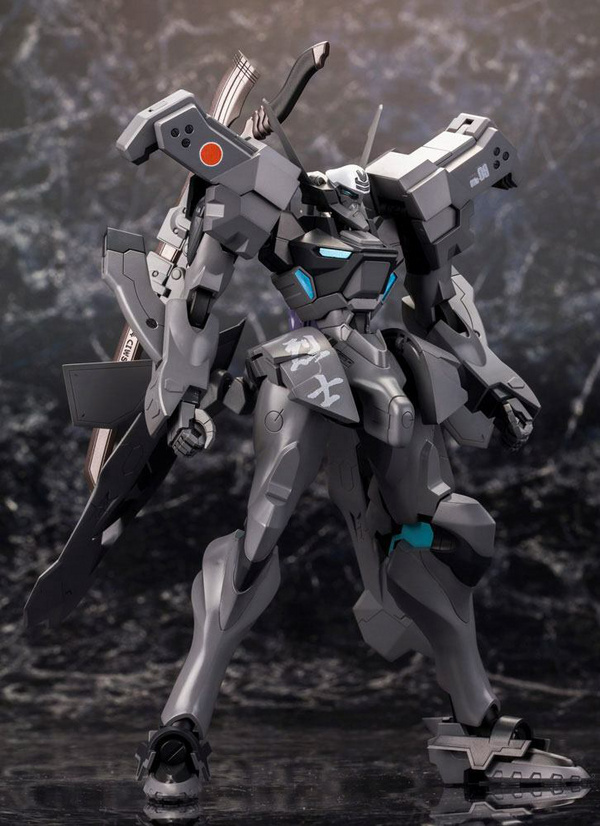 Shiranui - Imperial Japanese Army Full Option Set - Muv-Luv Model Kit - Kotobukiya