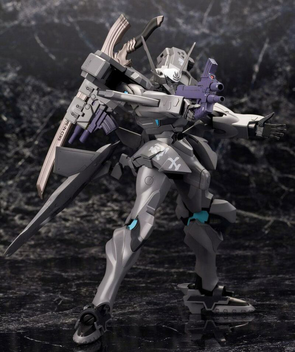 Shiranui - Imperial Japanese Army Full Option Set - Muv-Luv Model Kit - Kotobukiya