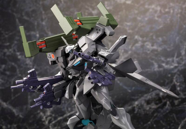 Shiranui - Imperial Japanese Army Full Option Set - Muv-Luv Model Kit - Kotobukiya