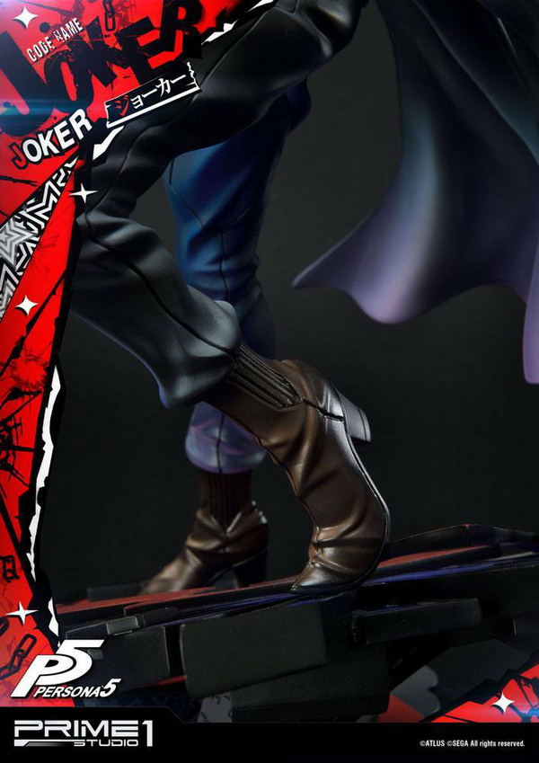 Protagonist / Joker - Standard Version - Persona 5 Premium Masterline - Prime 1 Studio
