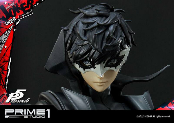 Protagonist / Joker - Standard Version - Persona 5 Premium Masterline - Prime 1 Studio