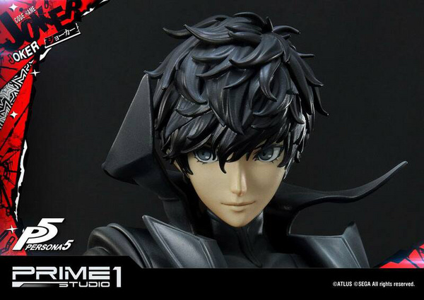 Protagonist / Joker - Standard Version - Persona 5 Premium Masterline - Prime 1 Studio