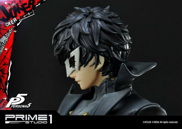 Protagonist / Joker - Standard Version - Persona 5 Premium Masterline - Prime 1 Studio
