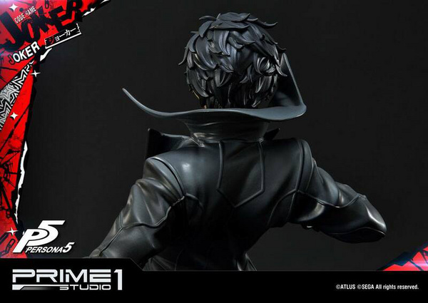 Protagonist / Joker - Standard Version - Persona 5 Premium Masterline - Prime 1 Studio