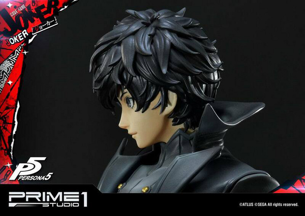 Protagonist / Joker - Standard Version - Persona 5 Premium Masterline - Prime 1 Studio
