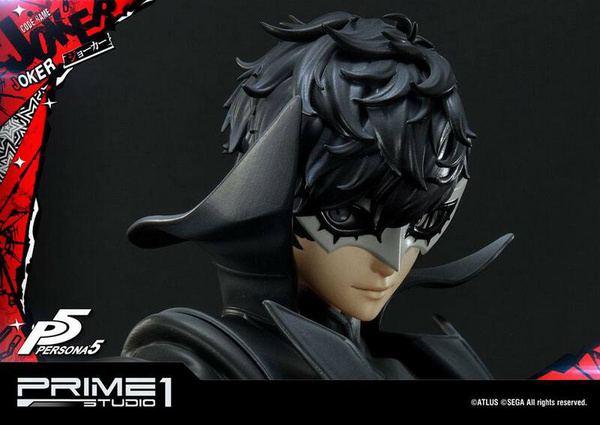 Protagonist / Joker - Standard Version - Persona 5 Premium Masterline - Prime 1 Studio
