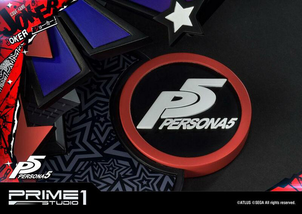 Protagonist / Joker - Standard Version - Persona 5 Premium Masterline - Prime 1 Studio