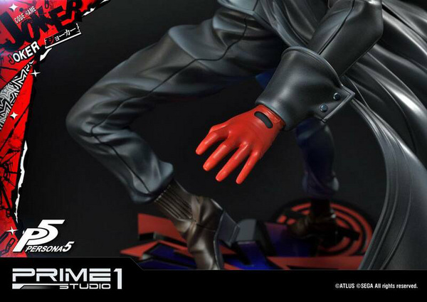 Protagonist / Joker - Standard Version - Persona 5 Premium Masterline - Prime 1 Studio