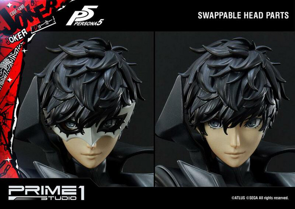 Protagonist / Joker - Standard Version - Persona 5 Premium Masterline - Prime 1 Studio
