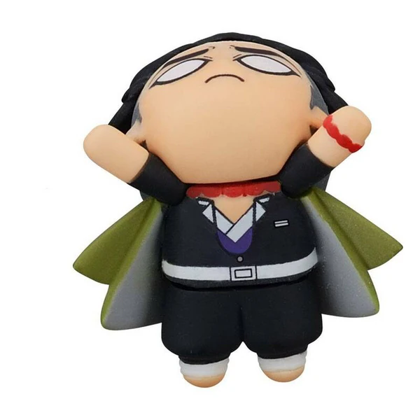 Lucky Box - Demon Slayer (Lay-Down) - Puchi Sammelfiguren - Set 2 - Sega