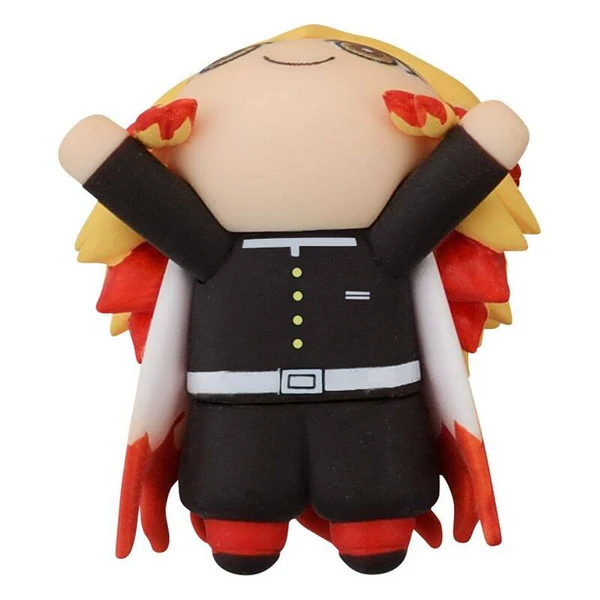 Lucky Box - Demon Slayer (Lay-Down) - Puchi Sammelfiguren - Set 2 - Sega