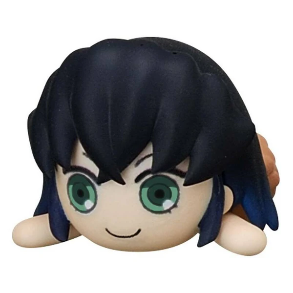 Lucky Box - Demon Slayer (Lay-Down) - Puchi Sammelfiguren - Set 2 - Sega