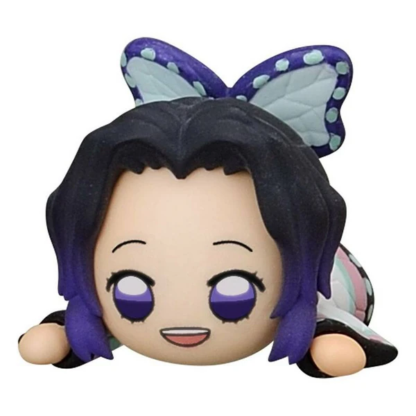 Lucky Box - Demon Slayer (Lay-Down) - Puchi Sammelfiguren - Set 2 - Sega