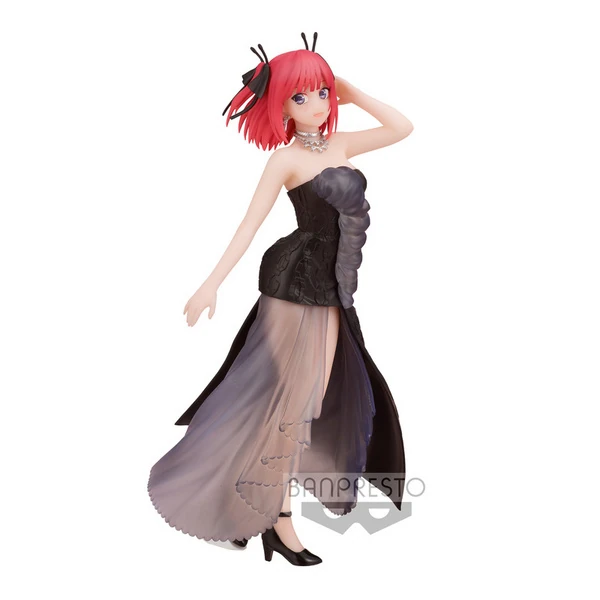Nino Nakano (Kyunties) - The Quintessential Quintuplets - Banpresto