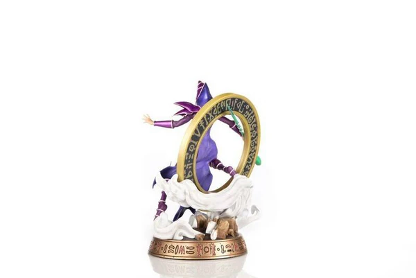 Schwarzer / Dunkler Magier - Violette Anime Edition - First 4 Figures