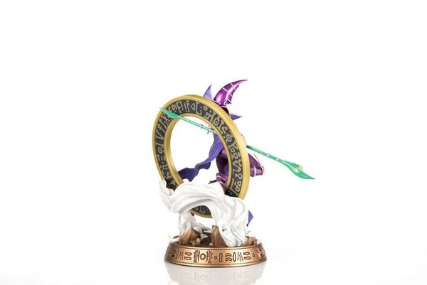 Schwarzer / Dunkler Magier - Violette Anime Edition - First 4 Figures