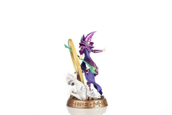 Schwarzer / Dunkler Magier - Violette Anime Edition - First 4 Figures