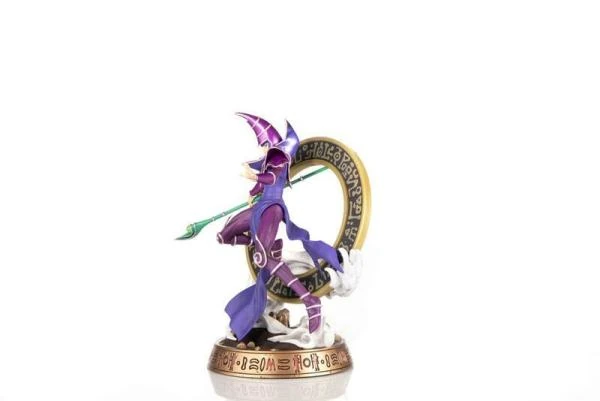 Schwarzer / Dunkler Magier - Violette Anime Edition - First 4 Figures