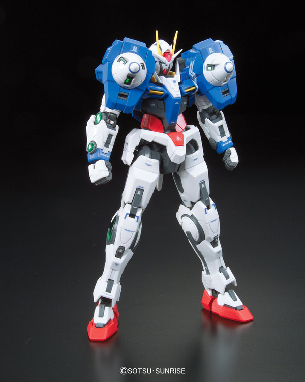 00 Raiser - GN-0000+GNR-010 - RG 1/144